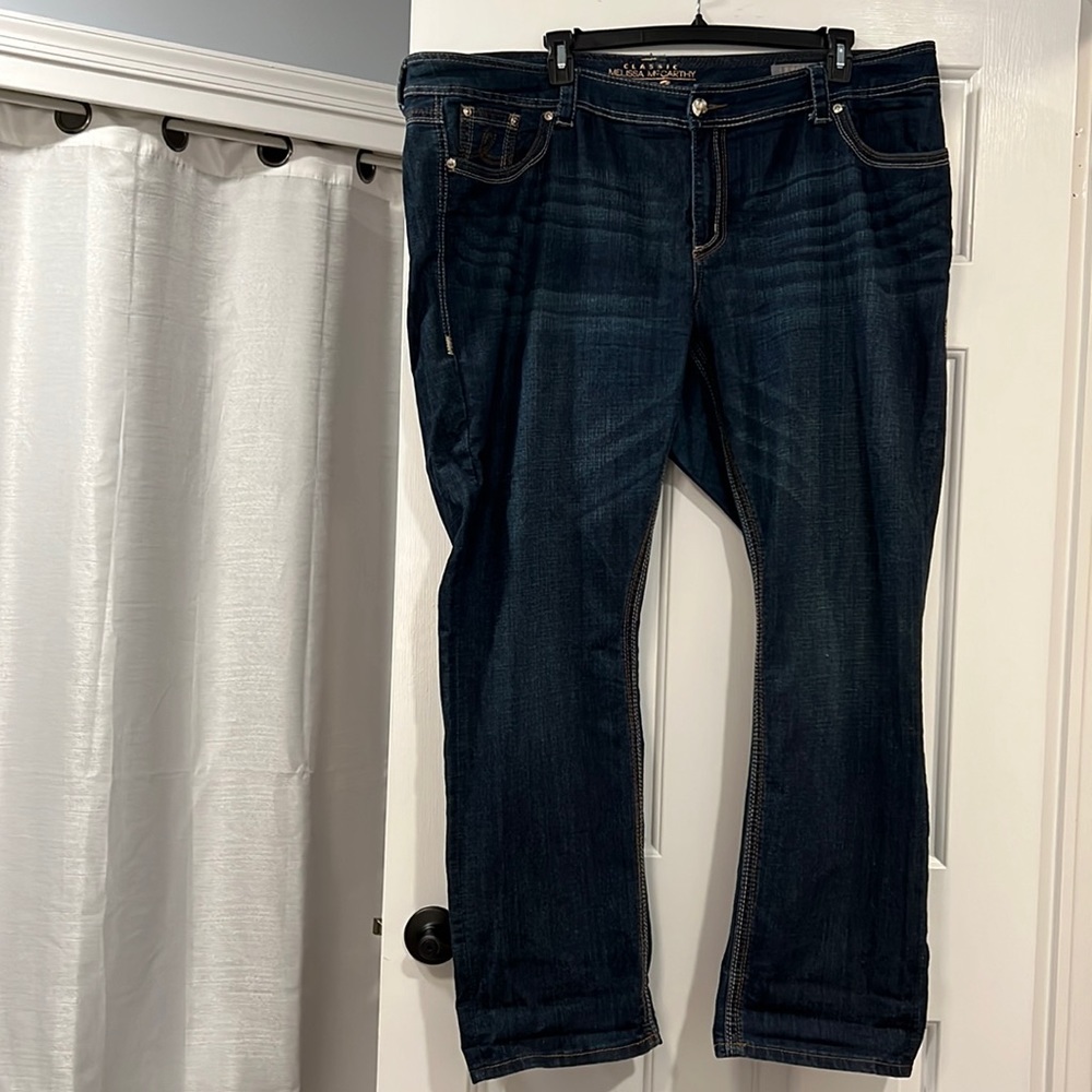 Melissa McCarthy Seven7 Jeans